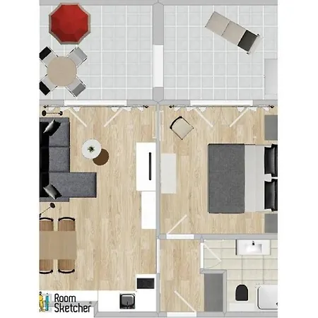 Vakantiehuis Sonnalpin Waldhaus