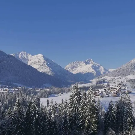 Sonnalpin Waldhaus * Riezlern