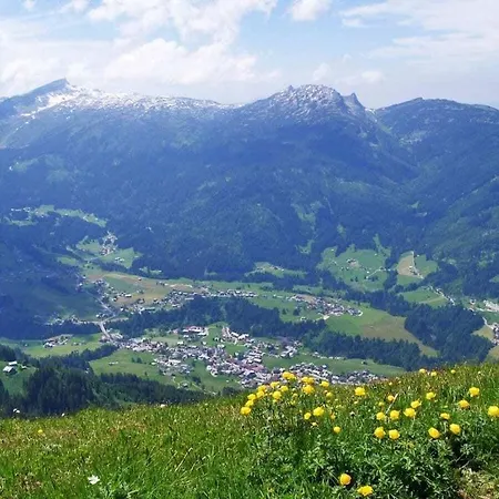 Sonnalpin Waldhaus Ferienhaus Riezlern