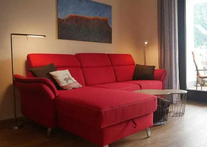 Sonnalpin Waldhaus Ferienhaus