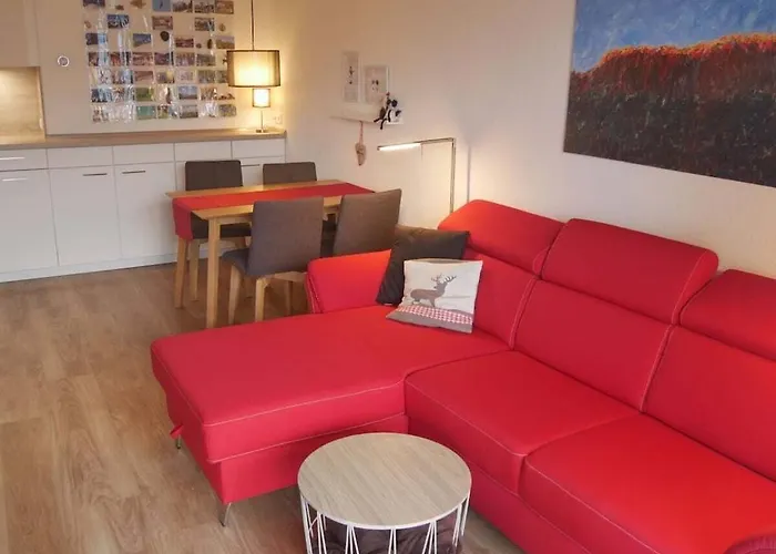 Ferienhaus Sonnalpin Waldhaus