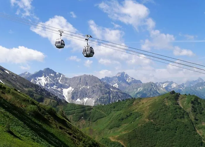 Sonnalpin Waldhaus Ferienhaus